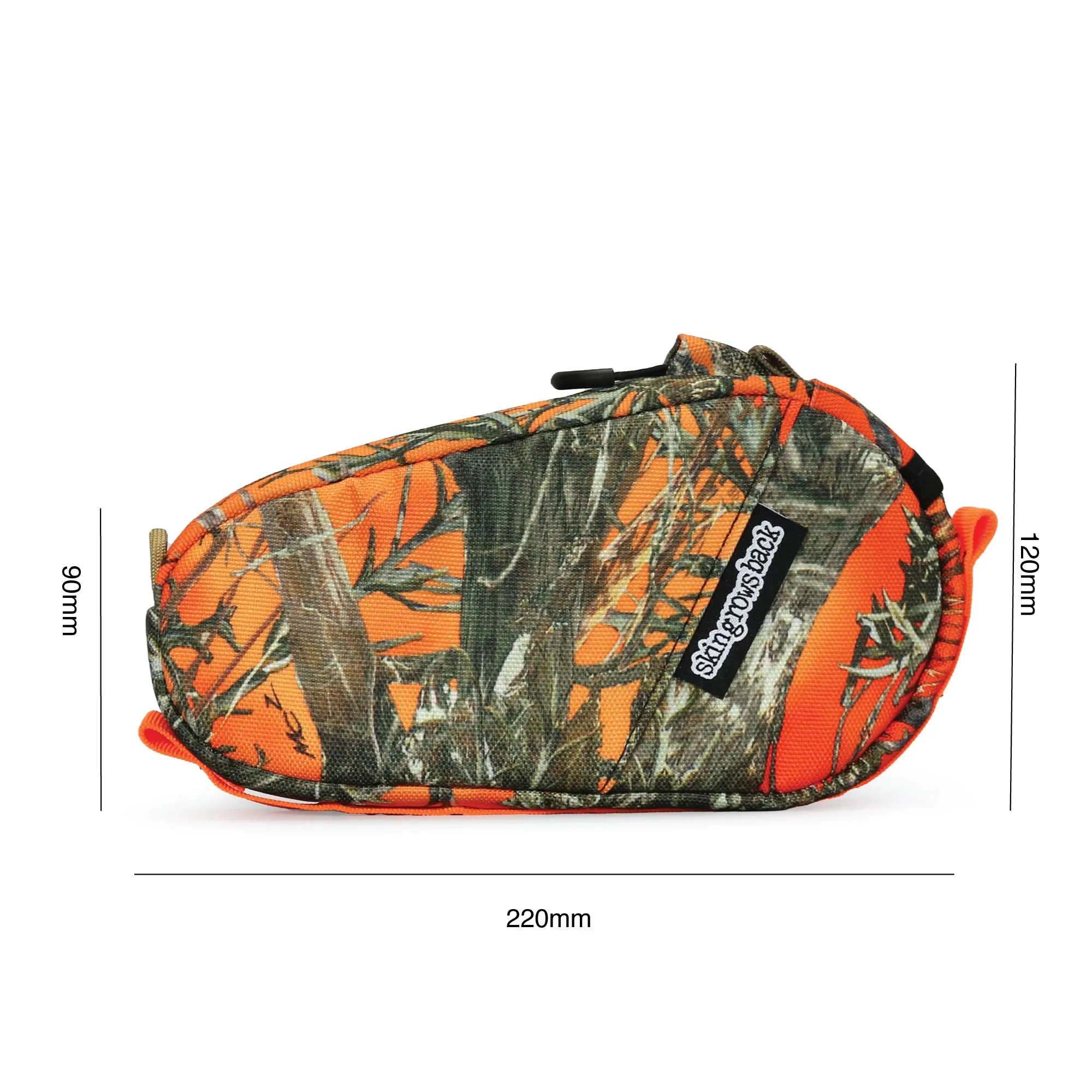 Amigo Top Tube Bag Blaze - wholesale