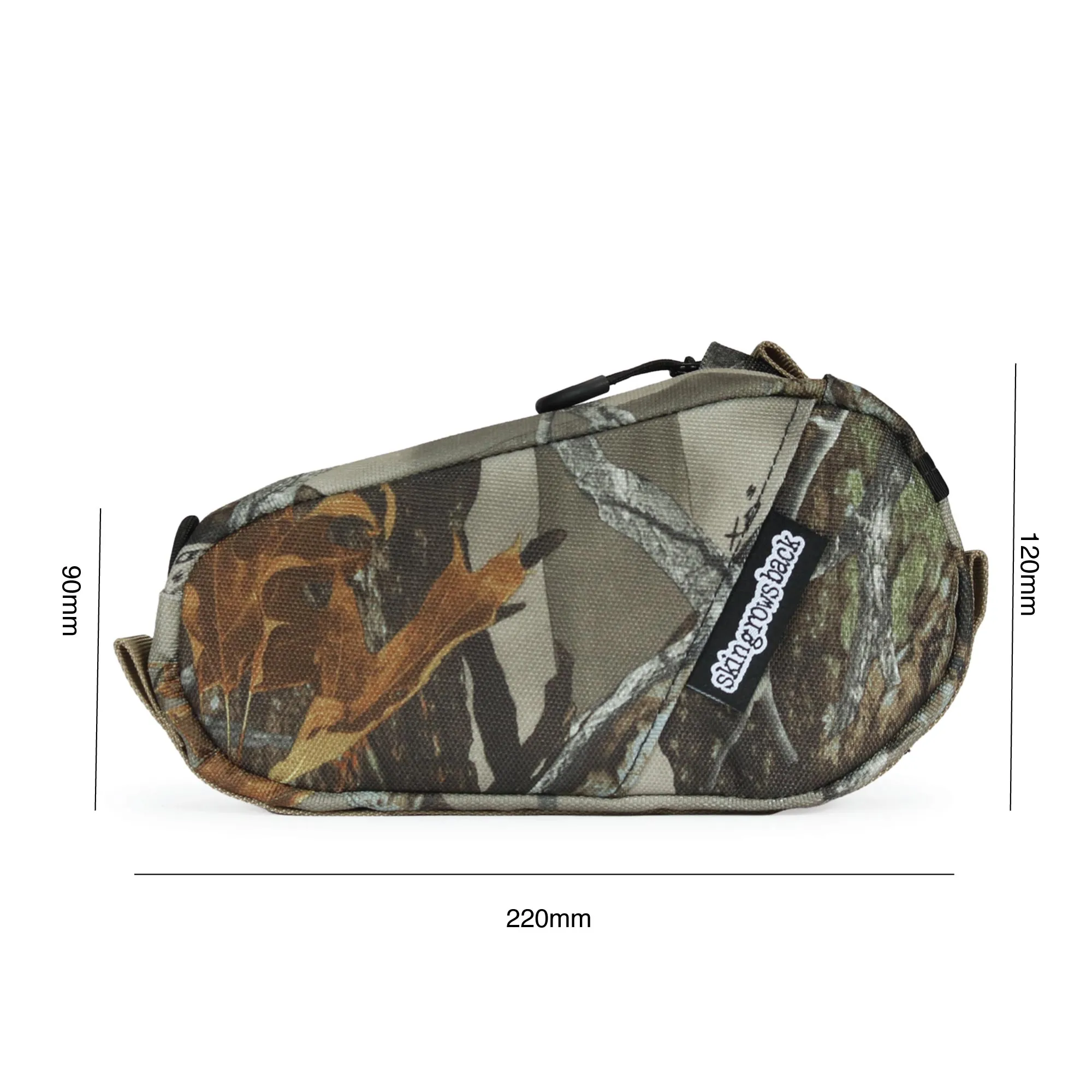 Amigo Top Tube Bag Forest - wholesale