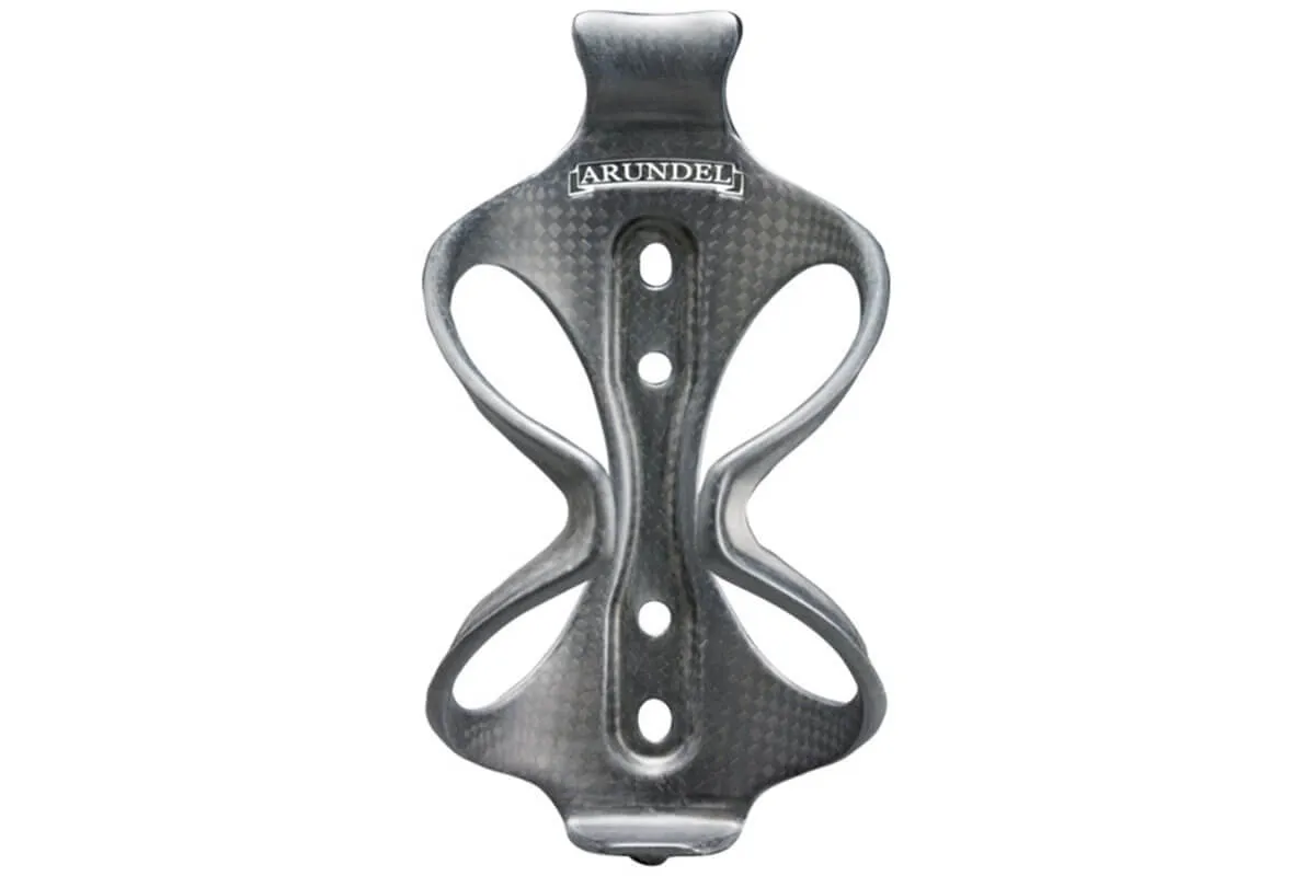 Arundel Mandible Carbon Bottle Cage