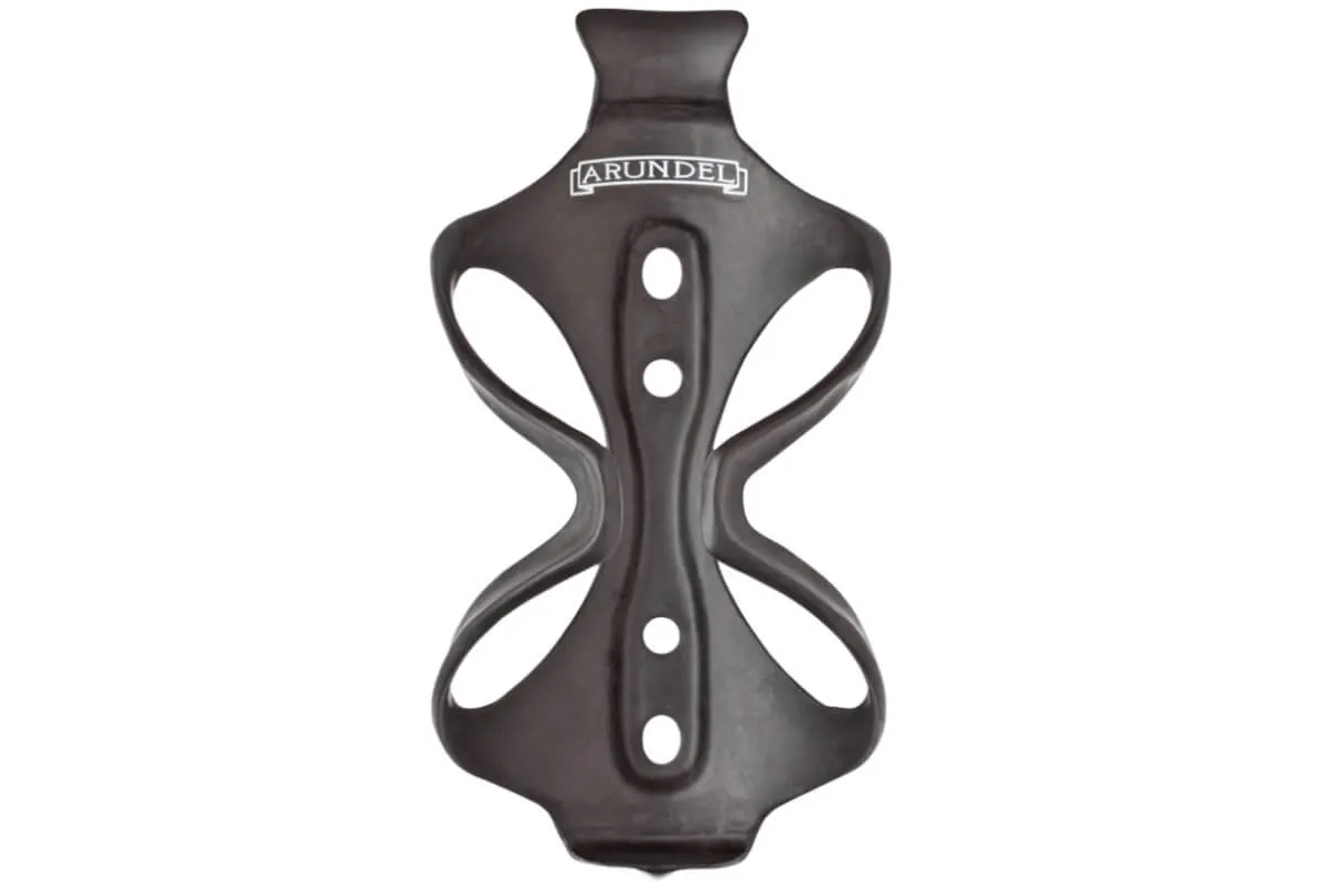 Arundel Mandible Carbon Bottle Cage