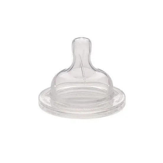 Baby Bottle Replacement Silicone Nipples