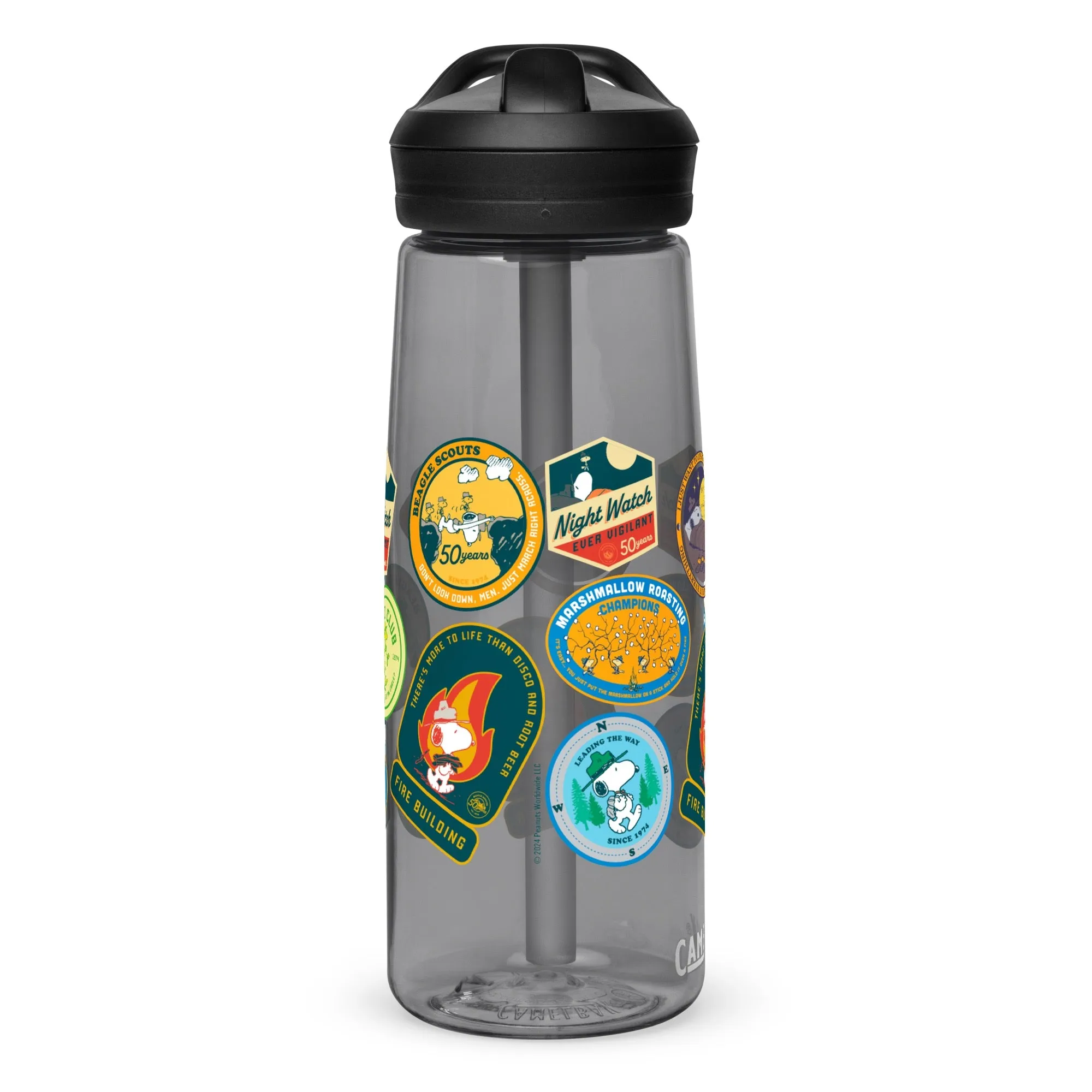 Beagle Scouts 50 Years Badges Camelbak Water Bottle