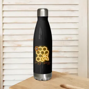 Buzz Buzz Water Bottle