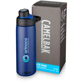 Camelbak Chute Mag 600ml Vaccum Insulated Bottle - Full Colour