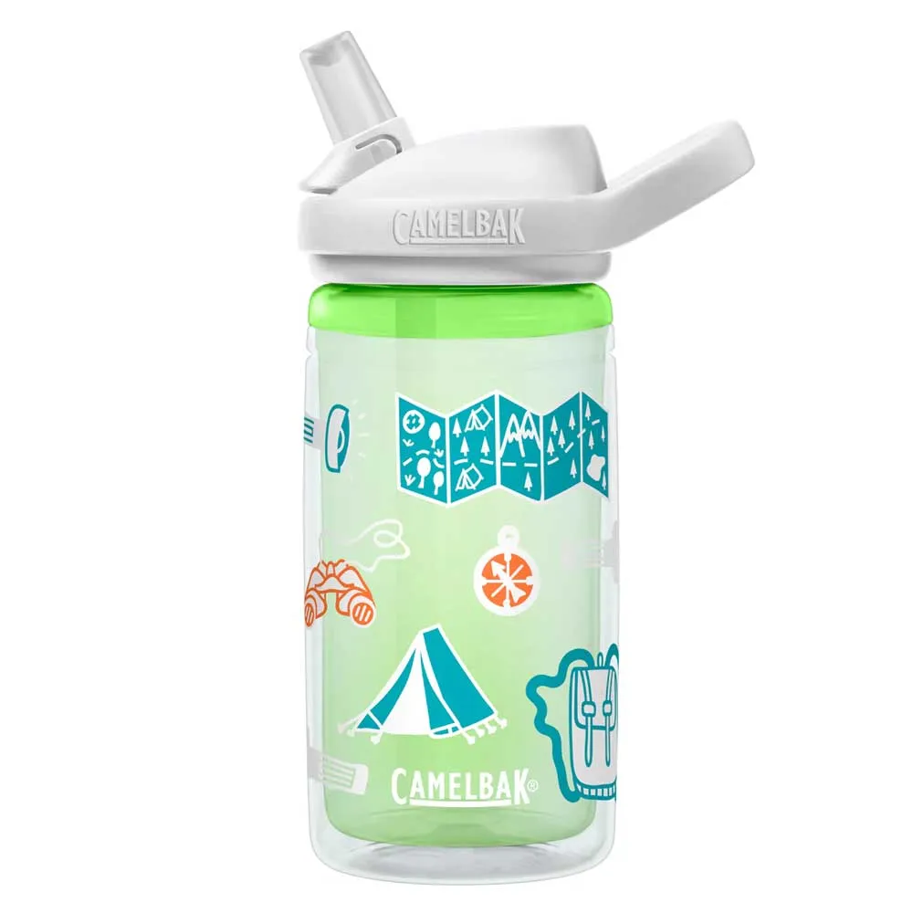 CamelBak Eddy  Kids Insulated Drink Bottle - 400ml