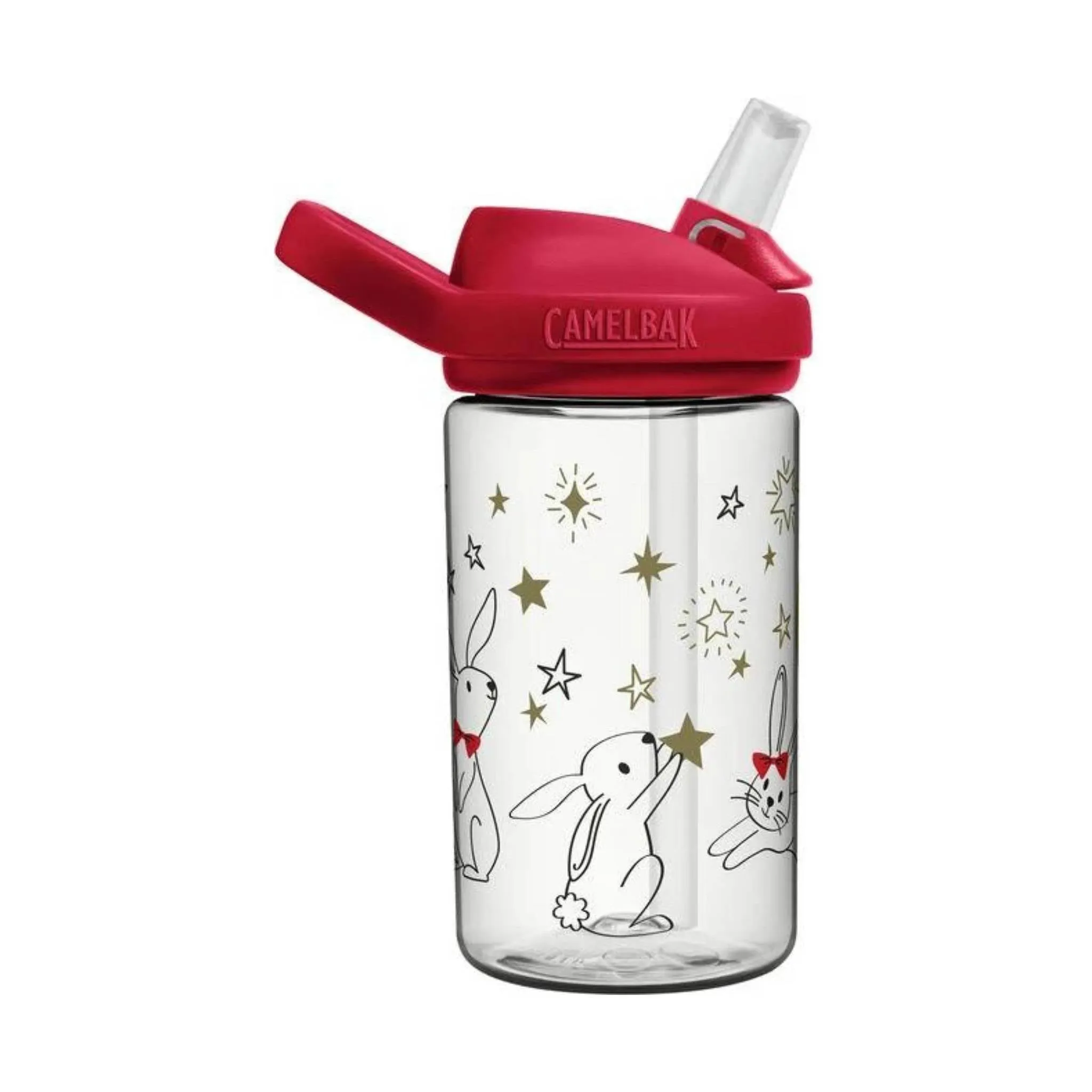 Camelbak Kids' 14oz Eddy Water Bottle - Star Gazing Rabits