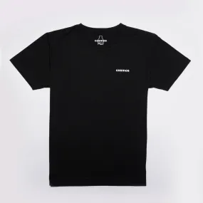 COSMOS STUDIO | Bottle Tee | Black