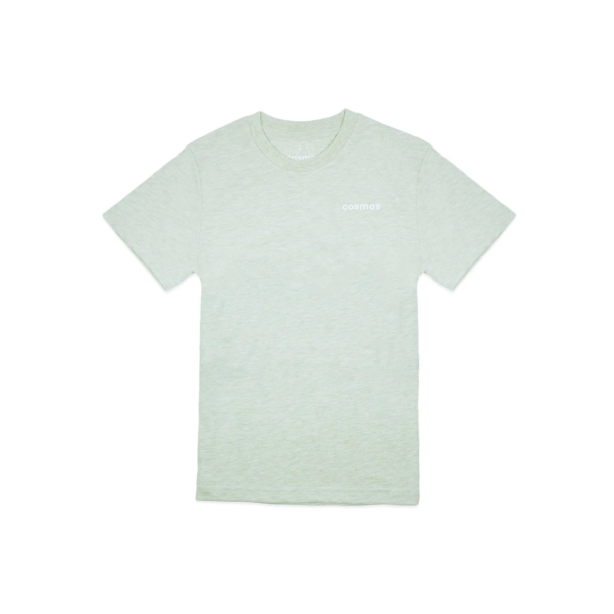 COSMOS STUDIO | Bottle Tee | Neo Mint