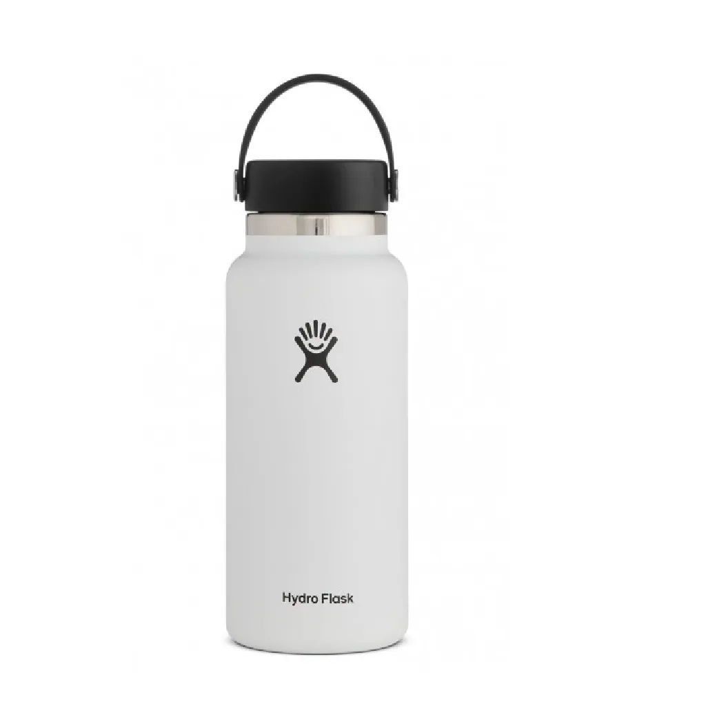 Hydro Flask 32 oz Wide Mouth Flex Cap