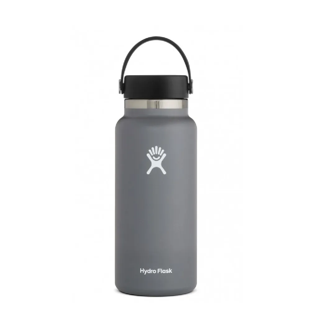 Hydro Flask 32 oz Wide Mouth Flex Cap