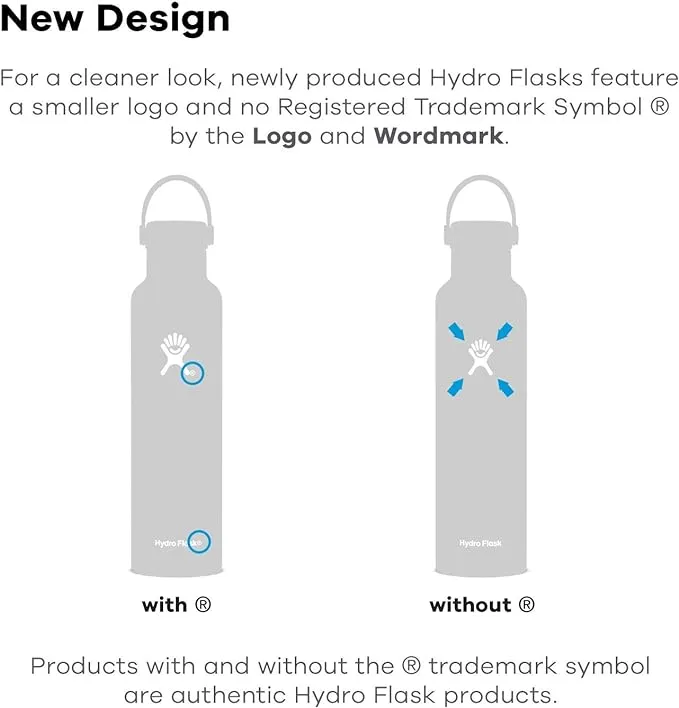 Hydro Flask 32oz 946ml Wide Mouth Bottle