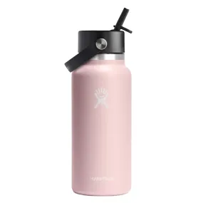 Hydro Flask 32oz Wide Mouth Flex Straw Cap