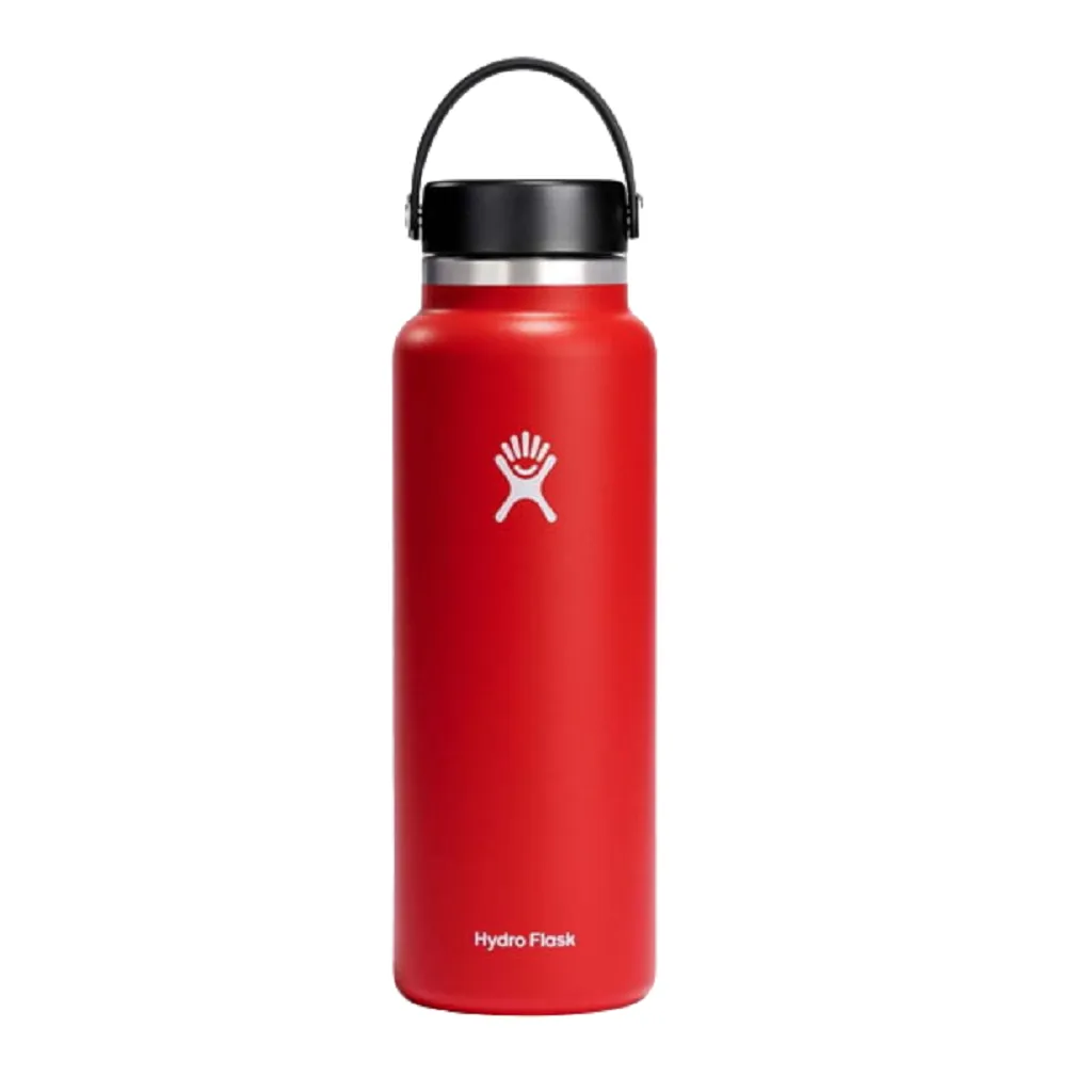 Hydro Flask 40 Oz Wide Mouth With Flex Cap