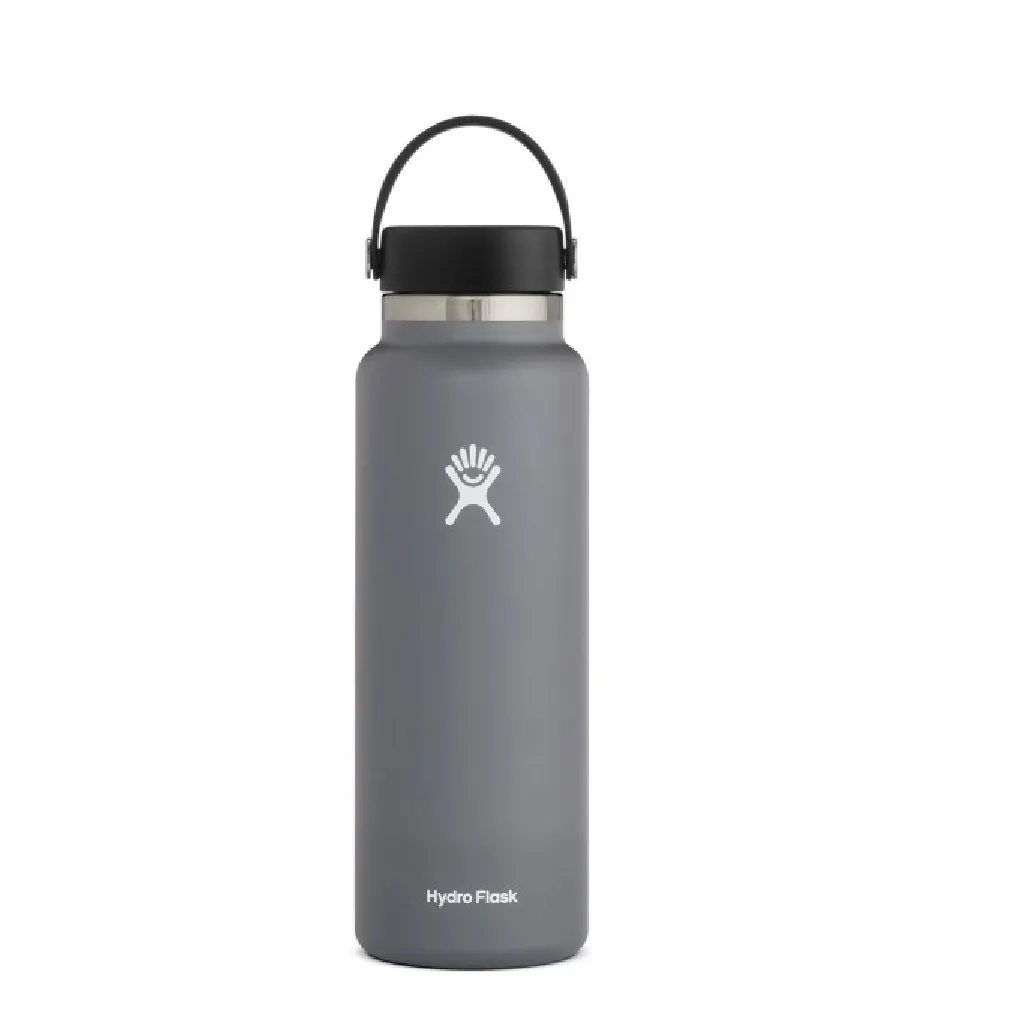 Hydro Flask 40 Oz Wide Mouth With Flex Cap