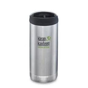 Klean Kanteen TK Wide Insulated Cup 355ml Brushed Stainless