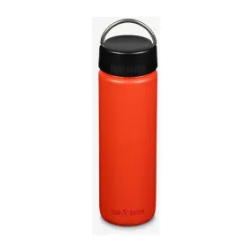 Klean Kanteen Wide Flask 800ml - Tiger Lily