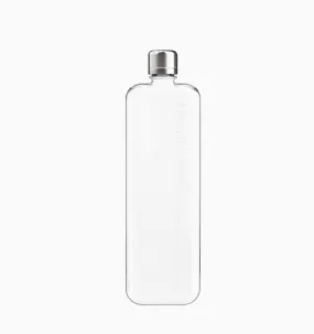 Memobottle Slim Water Bottle