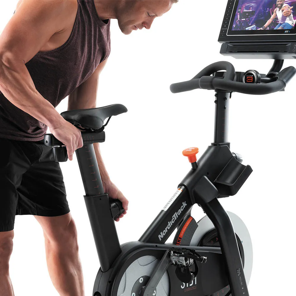 NordicTrack S15i Studio Cycle Stationary Bike