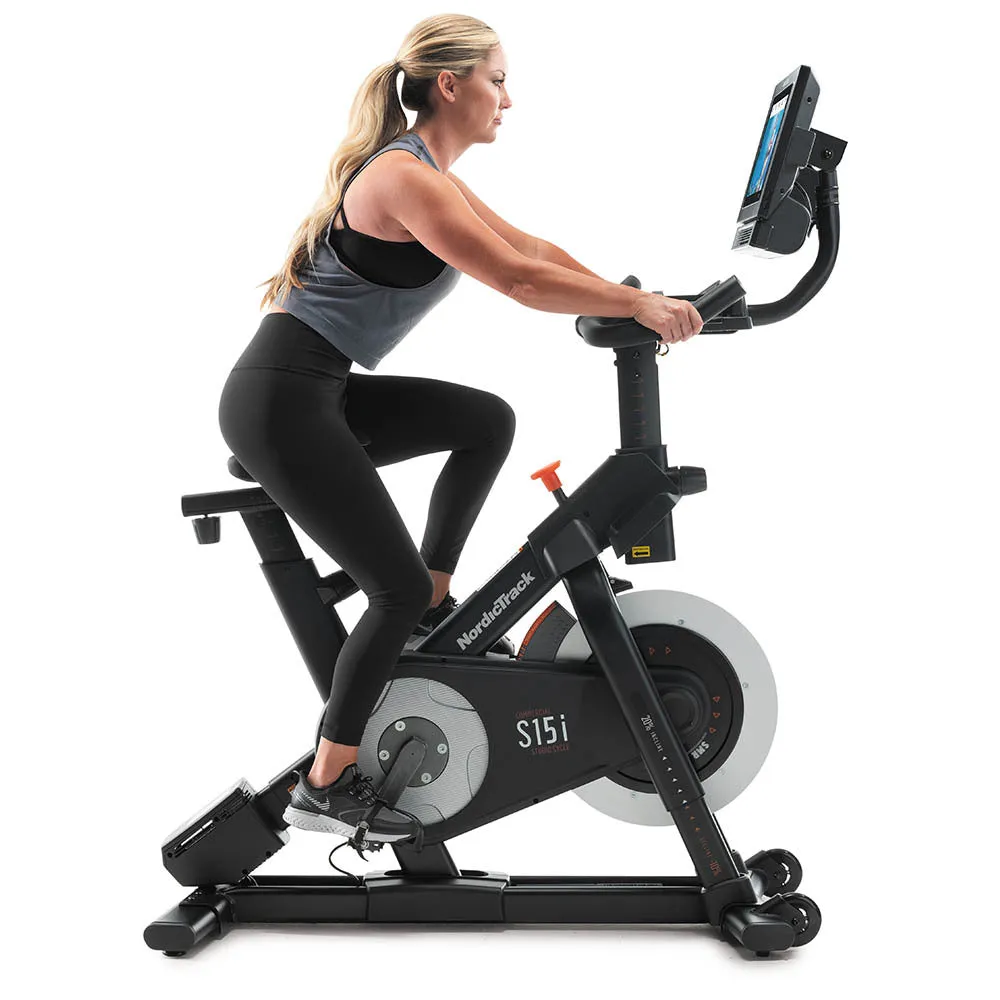 NordicTrack S15i Studio Cycle Stationary Bike