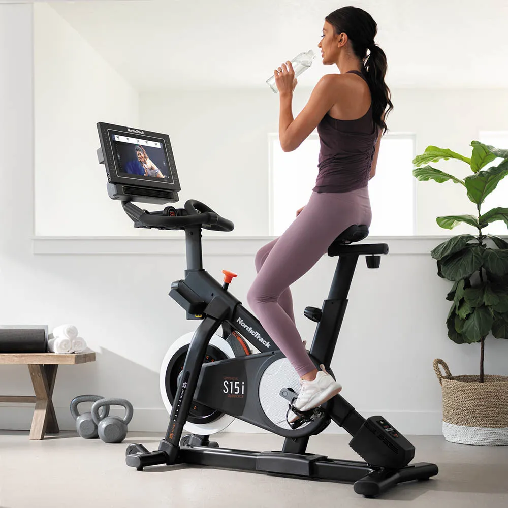 NordicTrack S15i Studio Cycle Stationary Bike