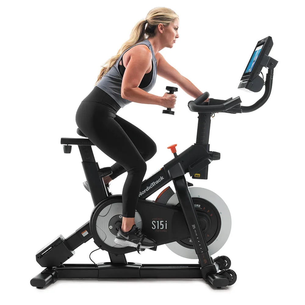 NordicTrack S15i Studio Cycle Stationary Bike