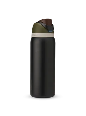 40oz Owala FreeSip Water Bottle - Canyon Falcon Edition, Leak-Proof & Stylish Hydration Solution