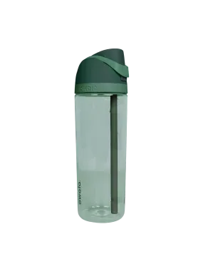 25oz Owala FreeSip Tritan Water Bottle (Spruce Green) - BPA-Free and Leak-Proof