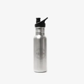 Roundel 532ml Water Bottle (Stainless Steel)