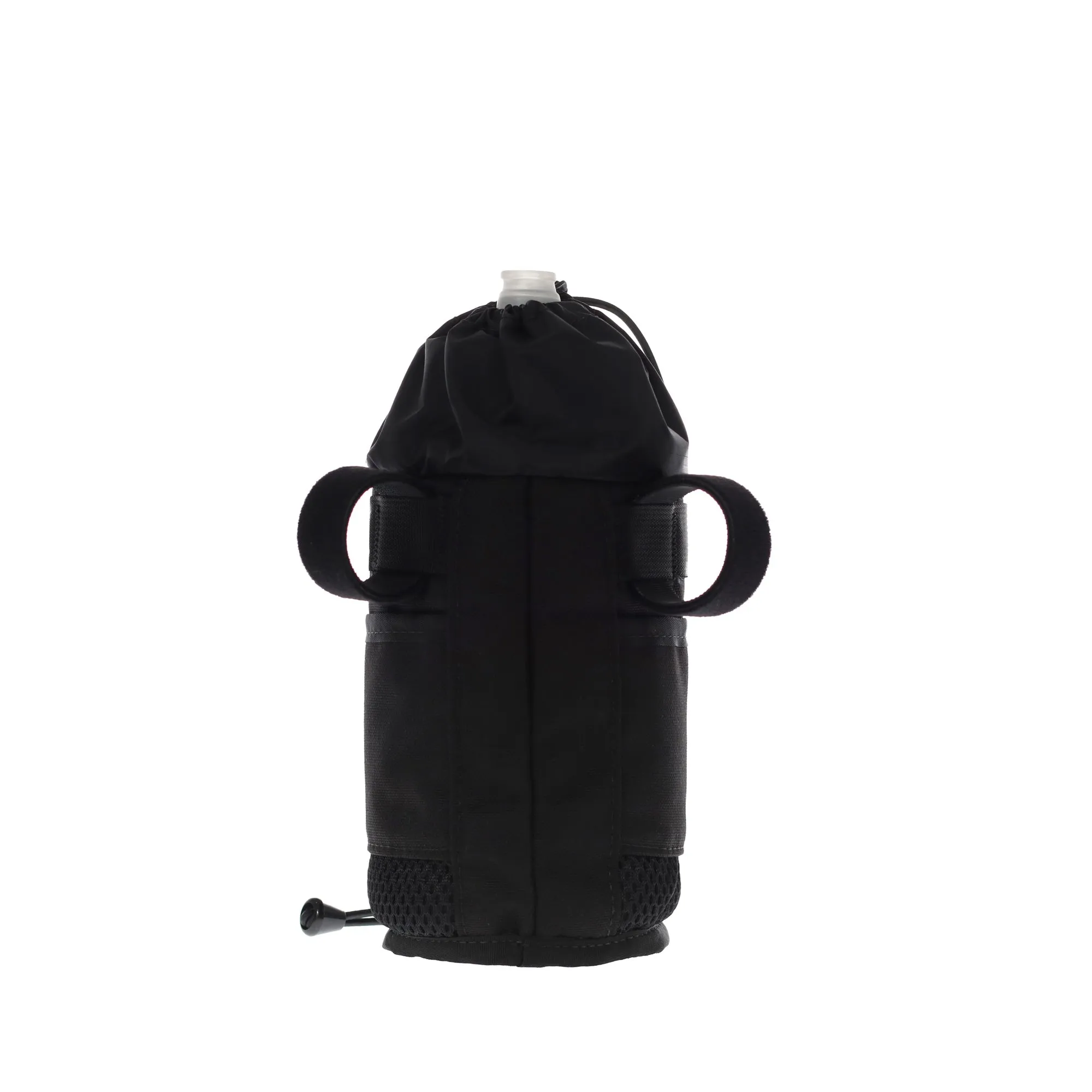 Snack Stack Stem Feed Bag Black - wholesale