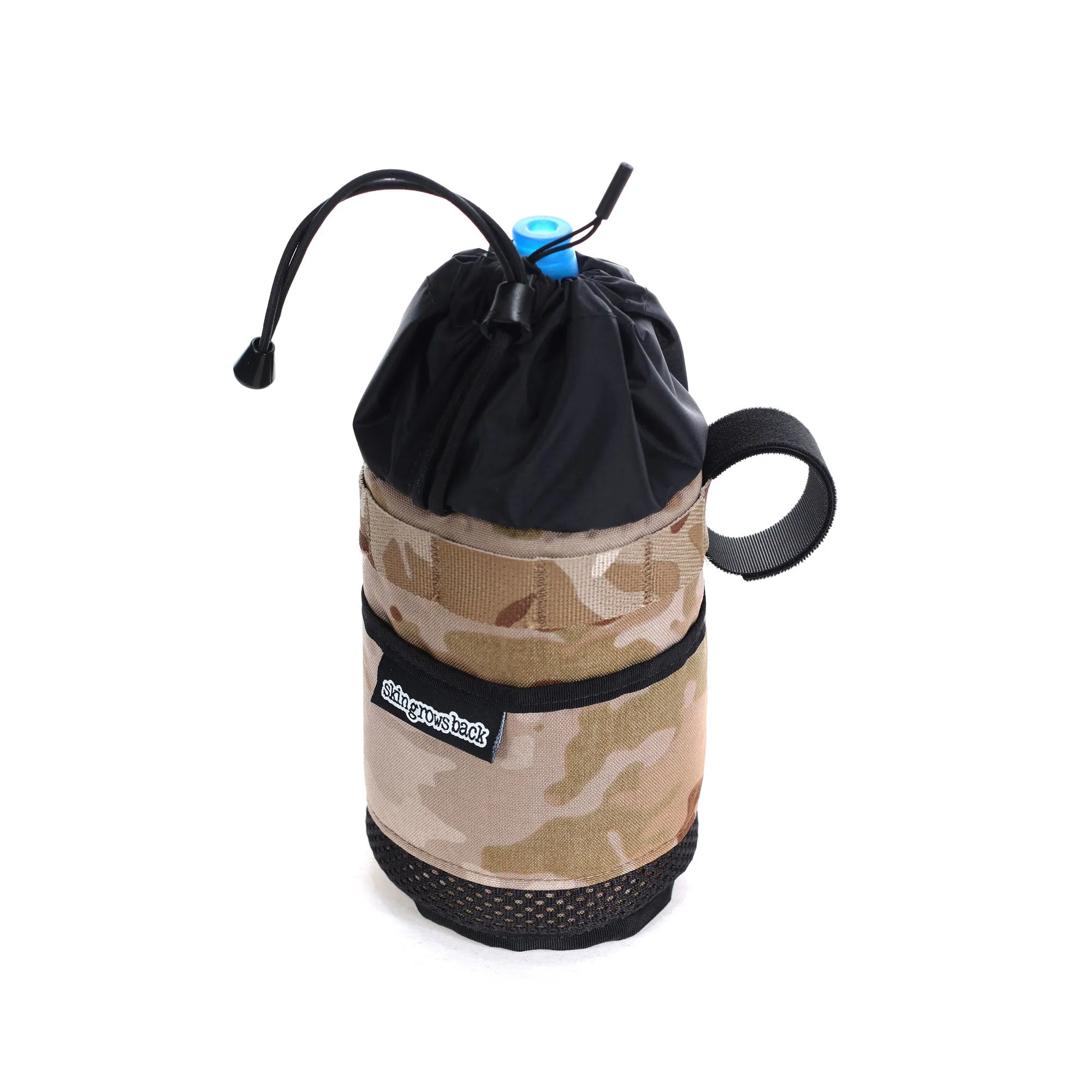 Snack Stack Stem Feed Bag MultiCam Arid - wholesale