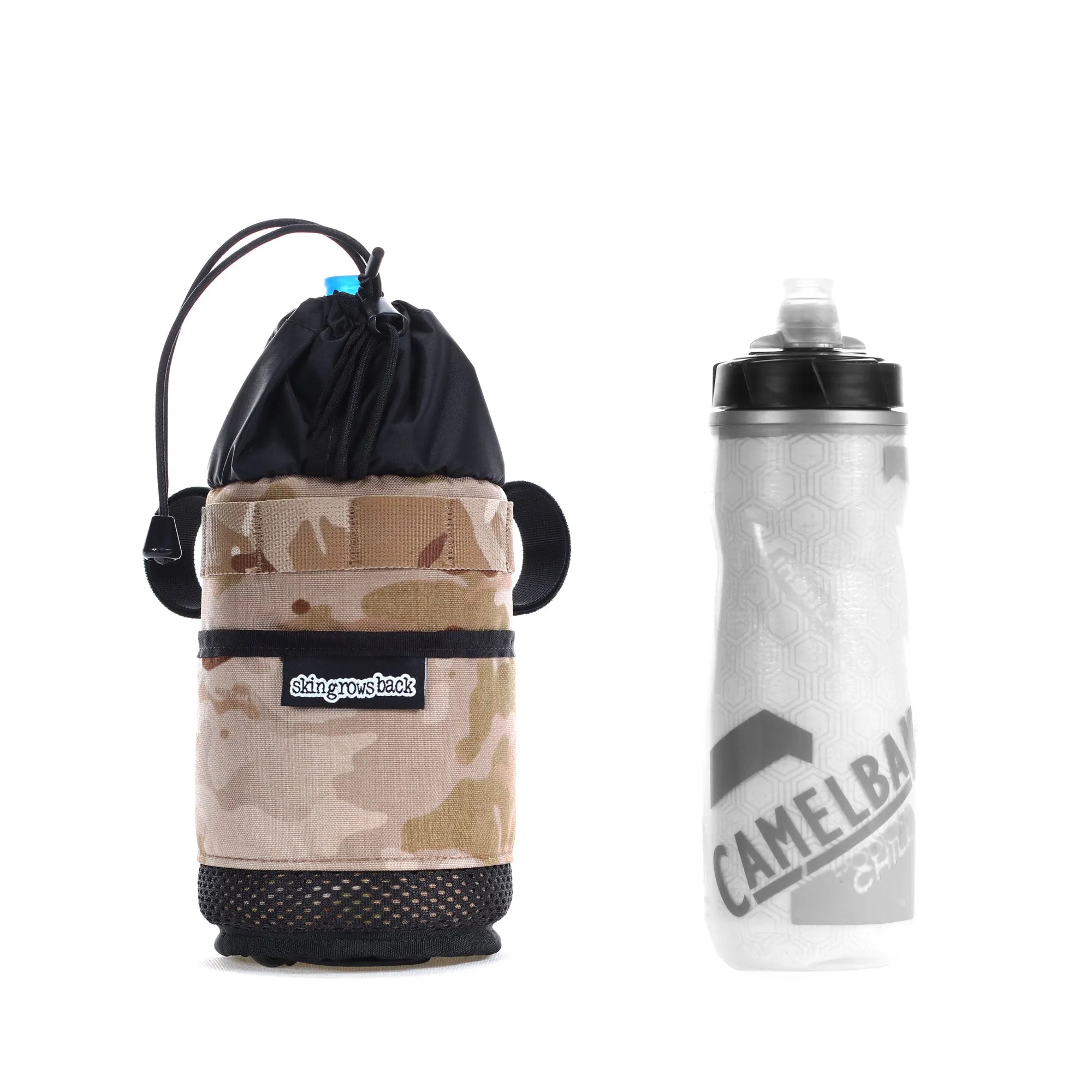 Snack Stack Stem Feed Bag MultiCam Arid - wholesale