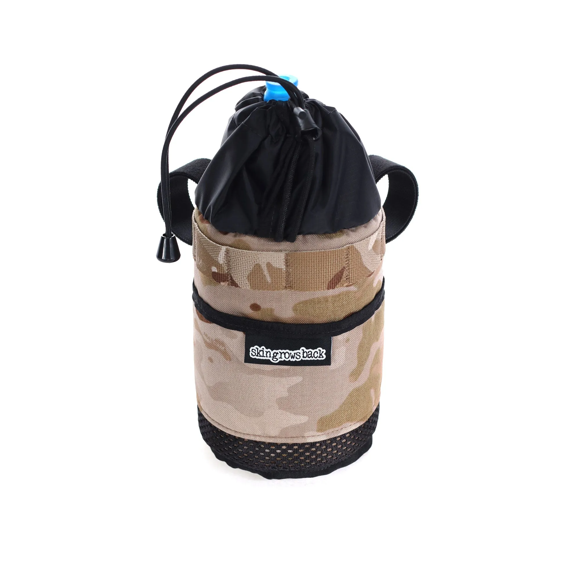 Snack Stack Stem Feed Bag MultiCam Arid - wholesale