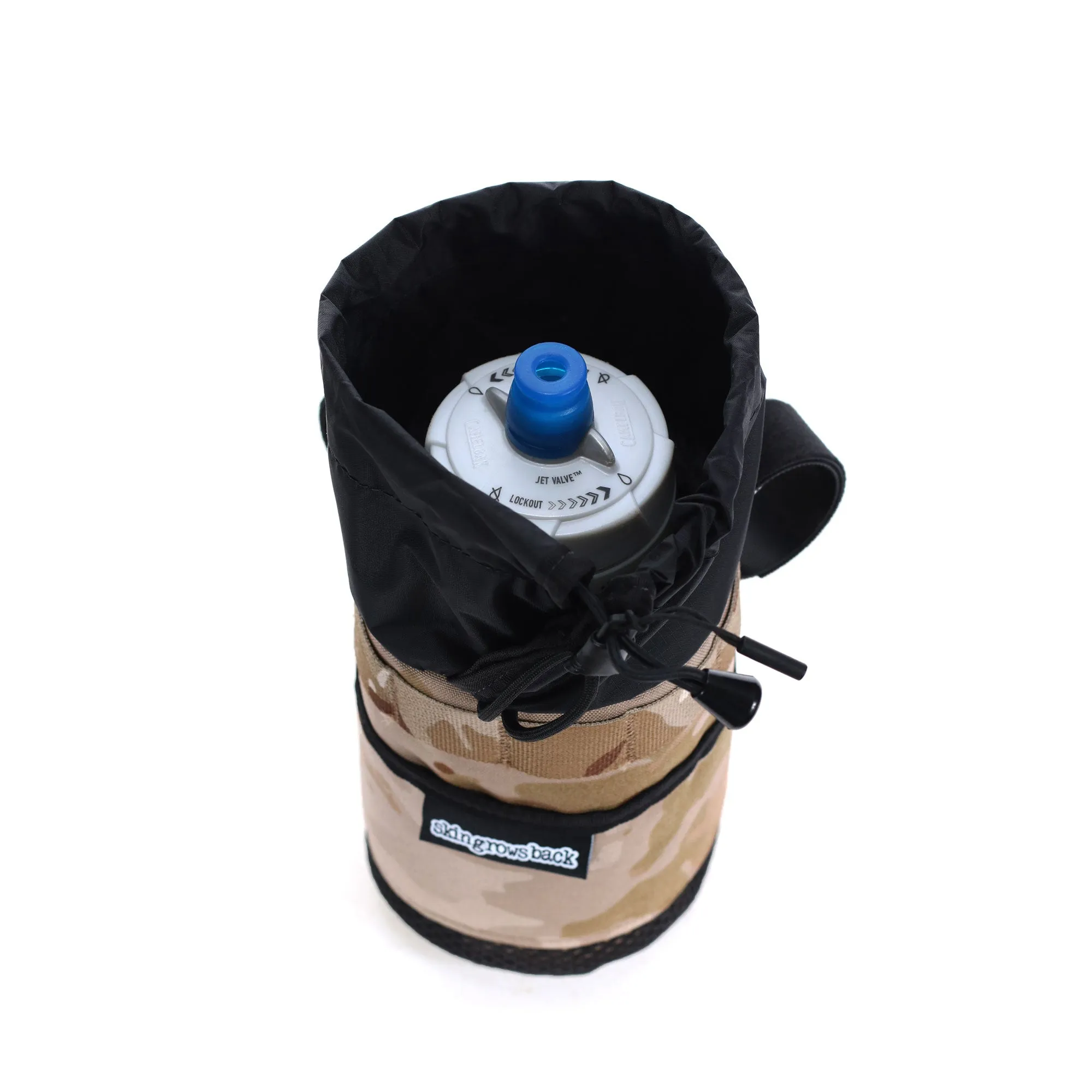 Snack Stack Stem Feed Bag MultiCam Arid - wholesale