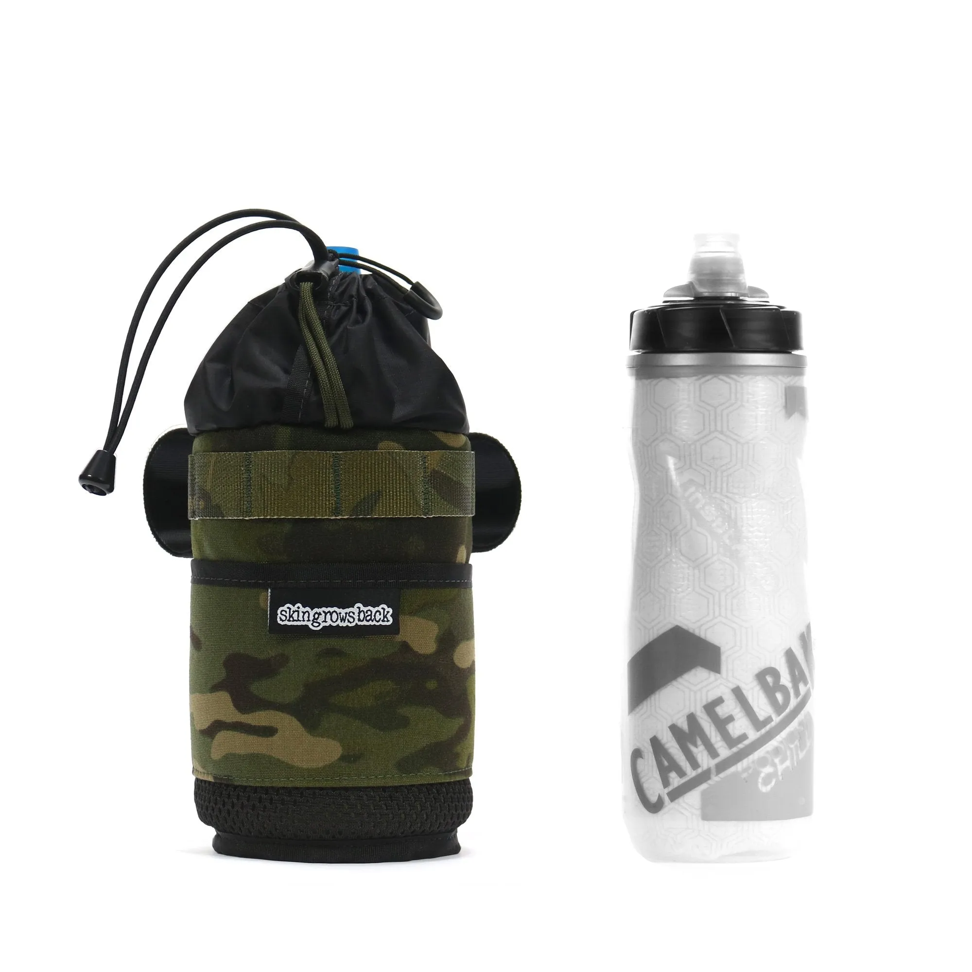 Snack Stack Stem Feed Bag MultiCam Tropic - wholesale