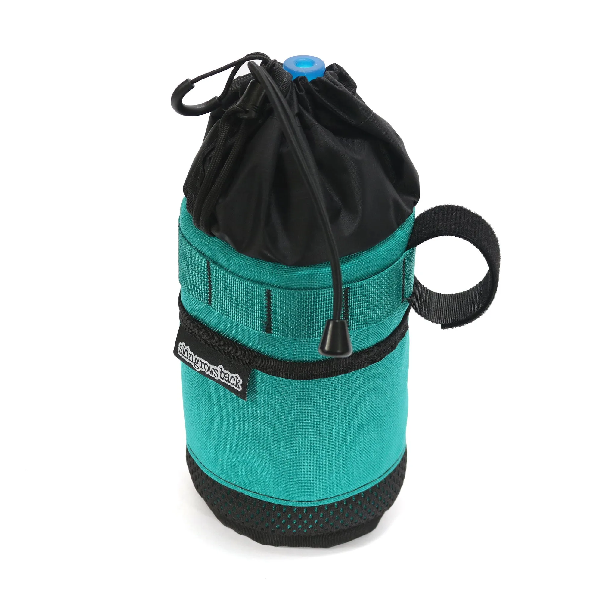 Snack Stack Stem Feed Bag Teal - wholesale