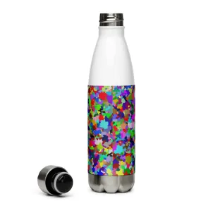 Stainless Steel Water Bottle Speckle