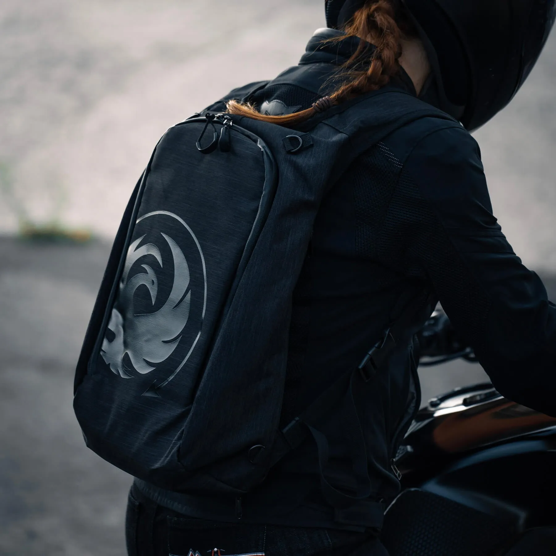 The Ashvault X Backpack 15L